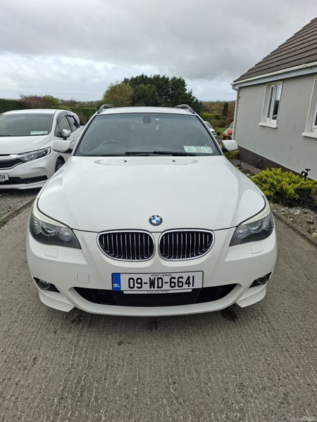 BMW 525i M Sport Touring 383906537