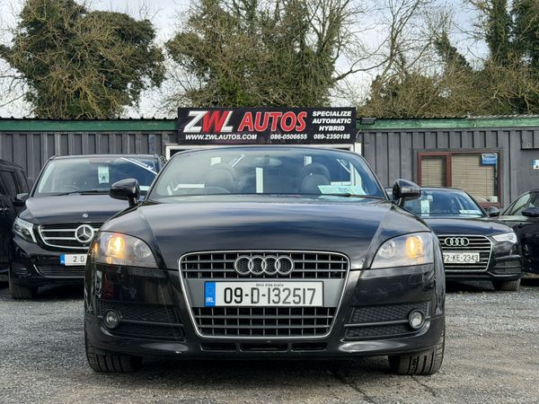 2009 Audi TT  2.0 TSI 383907215