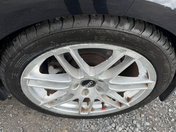 2009 Audi TT  2.0 TSI 383907225