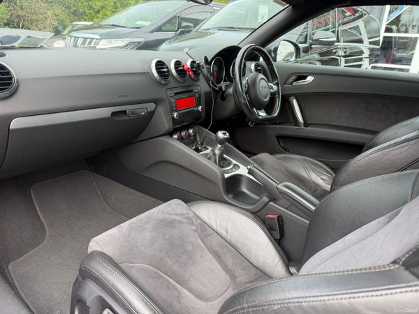 2009 Audi TT  2.0 TSI 383907229