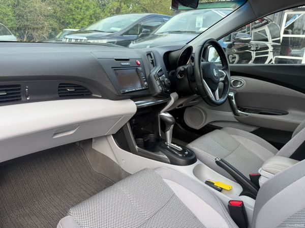 11 Honda CRZ 1.5 Hybrid 383907321