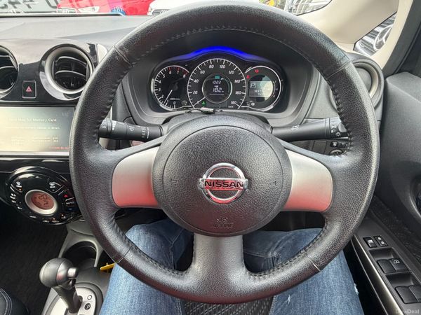 13 Nissan Note 1.2 Auto 383907415