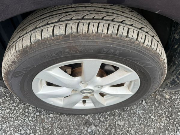 13 Nissan Note 1.2 Auto 383907419