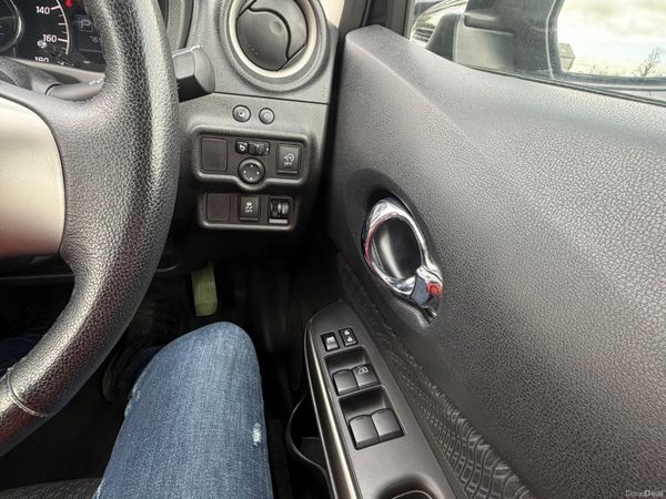 13 Nissan Note 1.2 Auto 383907421