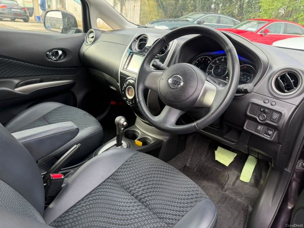 13 Nissan Note 1.2 Auto 383907423
