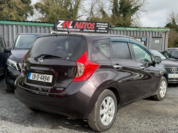 13 Nissan Note 1.2 Auto 383907427