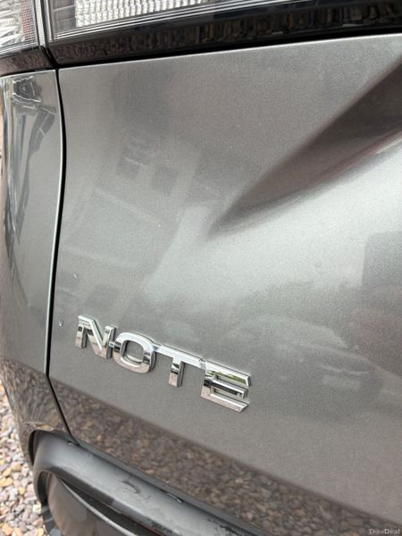 Nissan Note *Automatic* 383907597
