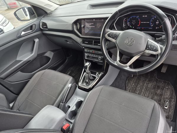 2021 Volkswagen T-cross (Automatic) 383908941