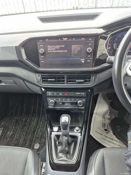 2021 Volkswagen T-cross (Automatic) 383908949