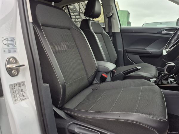 2021 Volkswagen T-cross (Automatic) 383908951