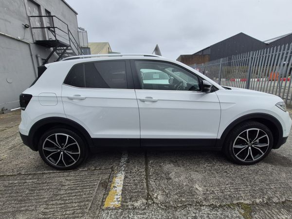 2021 Volkswagen T-cross (Automatic) 383908953