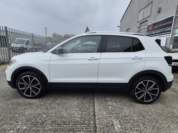 2021 Volkswagen T-cross (Automatic) 383908917