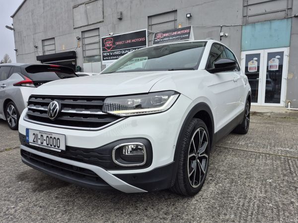 2021 Volkswagen T-cross (Automatic) 383908921
