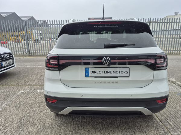 2021 Volkswagen T-cross (Automatic) 383908925