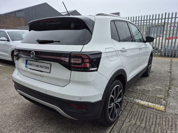 2021 Volkswagen T-cross (Automatic) 383908927