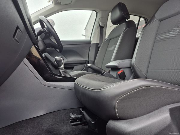 2021 Volkswagen T-cross (Automatic) 383908933