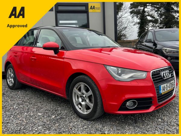 Audi A1 2014 1.4 Auto 383908935