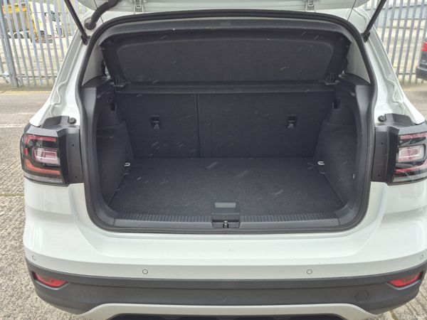 2021 Volkswagen T-cross (Automatic) 383908939