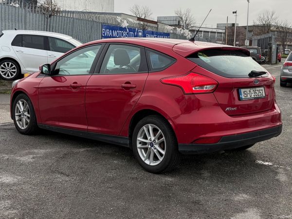 2015 Ford Focus 1.6 TDCI STYLE Nct 09/26 Tax 04/26 383910657