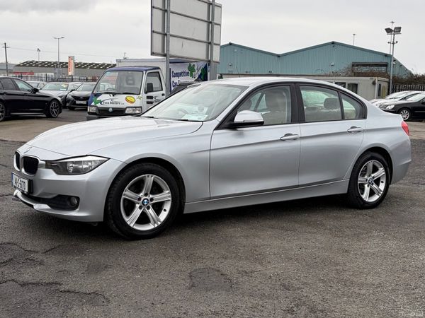 2014 BMW 3 Series 318D 2.0 Nct 03/27 Tax 05/26 383911761