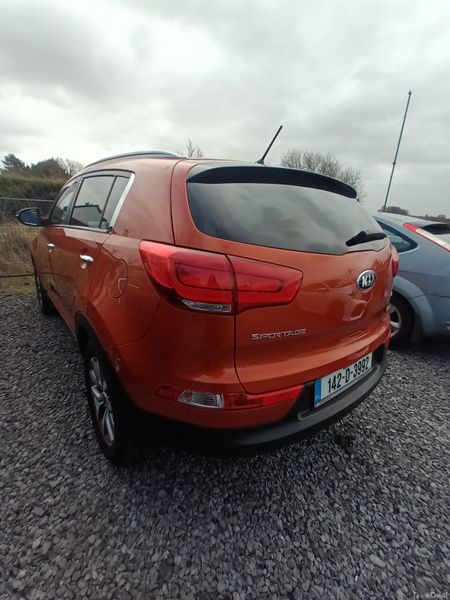 Kia Sportage 2014 383919087