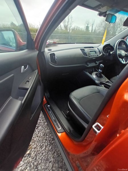 Kia Sportage 2014 383919089