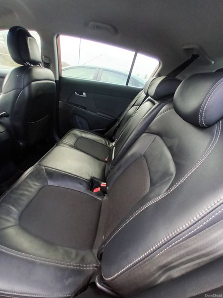 Kia Sportage 2014 383919093