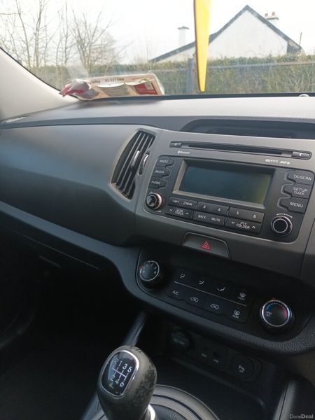 Kia Sportage 2014 383919097