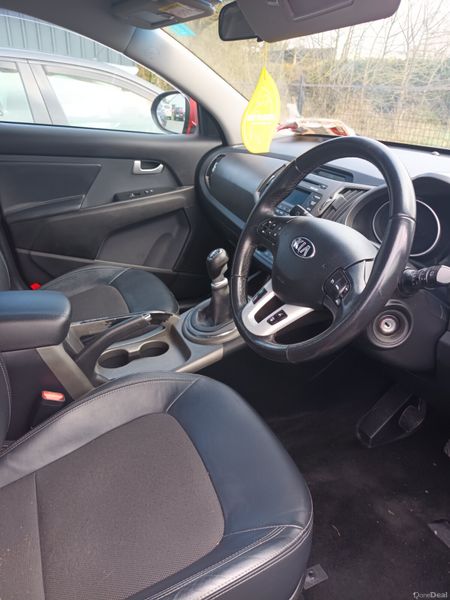 Kia Sportage 2014 383919099