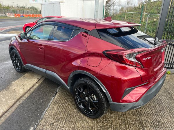 TOYOTA C-HR 2019, 1.8 HYBRID AUTO LOW KM HIGH SPEC 383920773