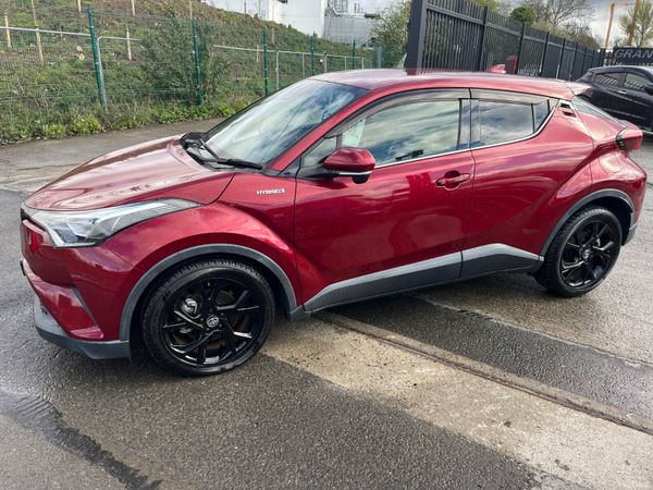 TOYOTA C-HR 2019, 1.8 HYBRID AUTO LOW KM HIGH SPEC 383920775