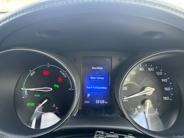 TOYOTA C-HR 2019, 1.8 HYBRID AUTO LOW KM HIGH SPEC 383920781