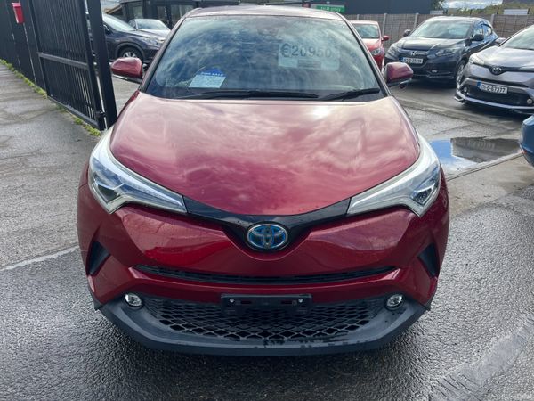TOYOTA C-HR 2019, 1.8 HYBRID AUTO LOW KM HIGH SPEC 383920785