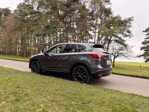 Mazda CX-5 2016 Diesel High Spec 383921841