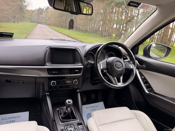 Mazda CX-5 2016 Diesel High Spec 383921843