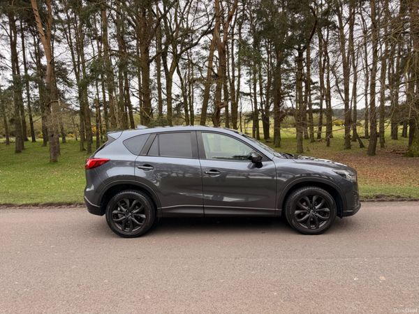 Mazda CX-5 2016 Diesel High Spec 383921845