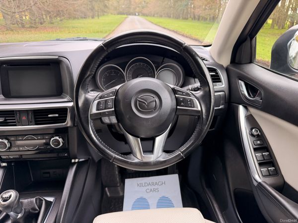 Mazda CX-5 2016 Diesel High Spec 383921849