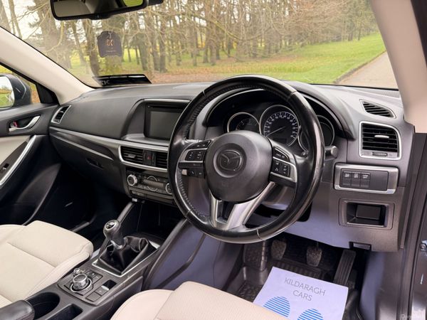 Mazda CX-5 2016 Diesel High Spec 383921855