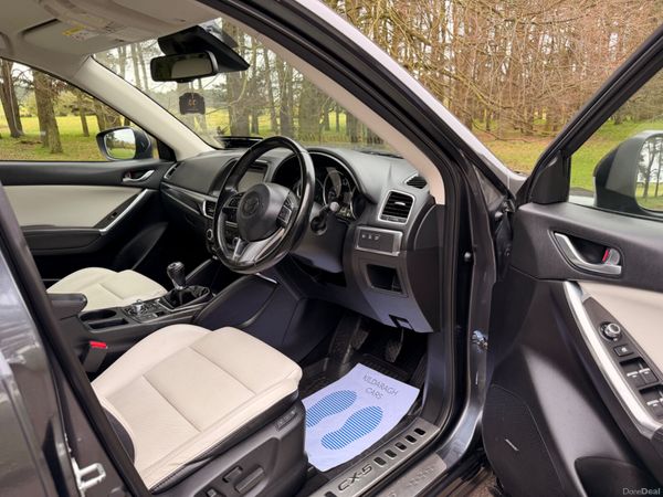 Mazda CX-5 2016 Diesel High Spec 383921857