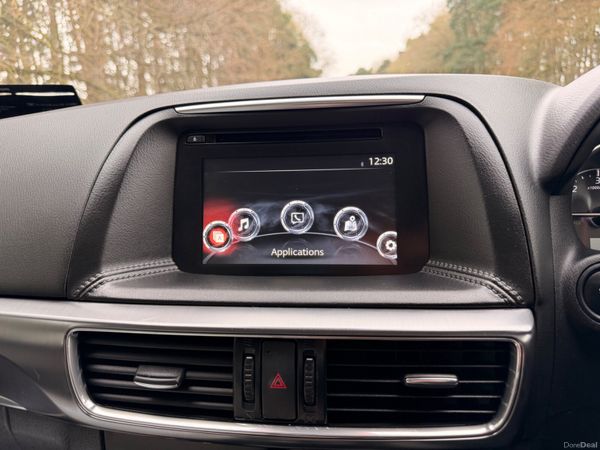 Mazda CX-5 2016 Diesel High Spec 383921863