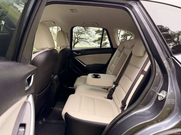 Mazda CX-5 2016 Diesel High Spec 383921877