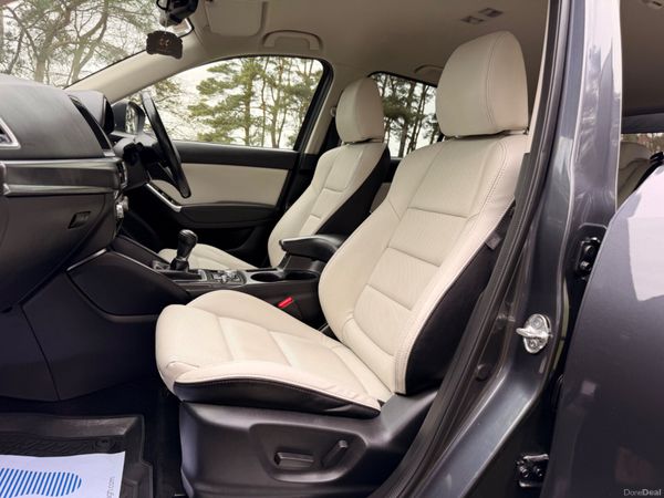 Mazda CX-5 2016 Diesel High Spec 383921879
