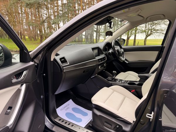 Mazda CX-5 2016 Diesel High Spec 383921881