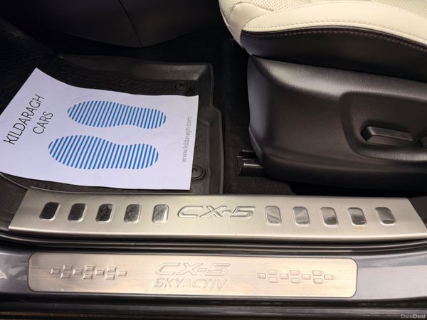 Mazda CX-5 2016 Diesel High Spec 383921883