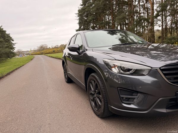 Mazda CX-5 2016 Diesel High Spec 383921893