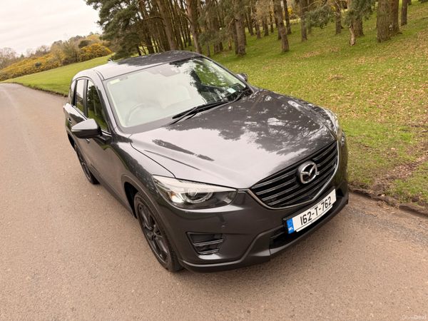 Mazda CX-5 2016 Diesel High Spec 383921895