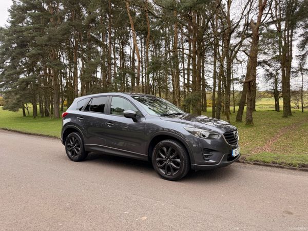 Mazda CX-5 2016 Diesel High Spec 383921839