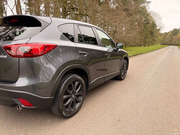 Mazda CX-5 2016 Diesel High Spec 383921903