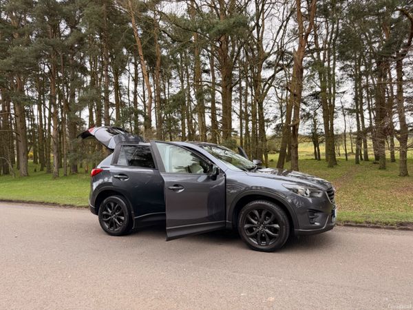 Mazda CX-5 2016 Diesel High Spec 383921905