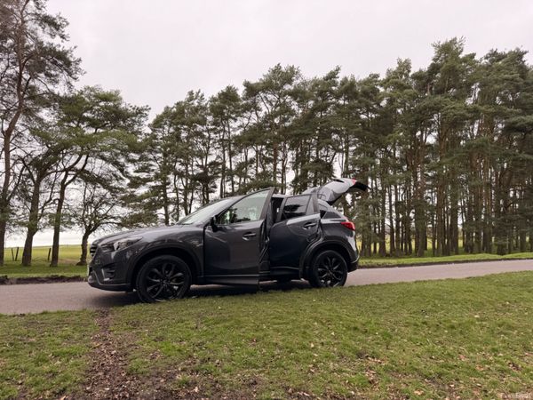 Mazda CX-5 2016 Diesel High Spec 383921913